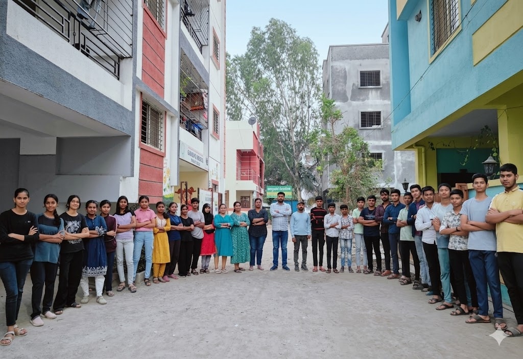 Elite Entrance Students Group