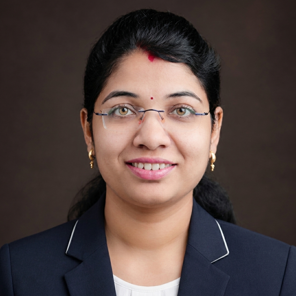 Prof. Aishwarya Mane